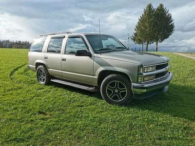 Gebraucht Chevrolet Tahoe 254 PS (186 kW) 1997 Grau SUV