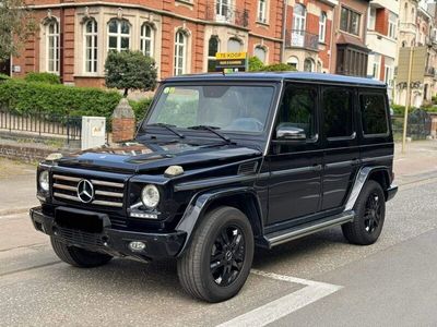 gebraucht Mercedes G350 CDI Amg Packet Designo