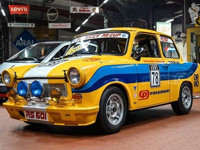 Gebraucht Trabant 601 35 PS (25 kW) 1986 Gelb Limousine