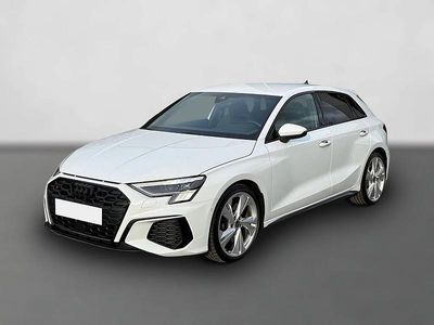 Weiß Gebraucht 2024 Audi S3 Limousine | 45.800 € (Etwas zu teuer)