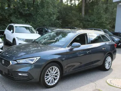 Gebraucht Seat Leon XCELLENCE 150 PS (110 kW) 2022 Limousine