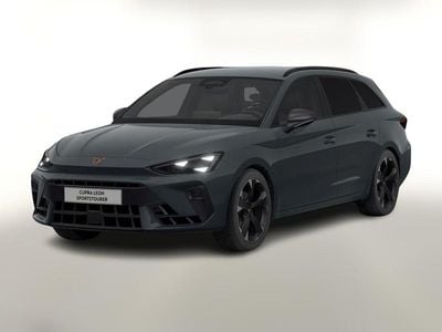 Nouă Cupra Leon 150 CP (110 kW) 2026 Albastru Break