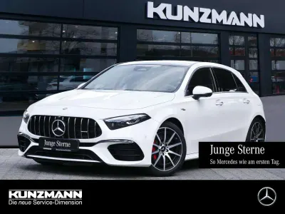Gebraucht Mercedes A45 AMG