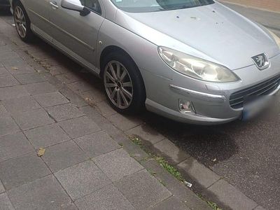 Peugeot 407