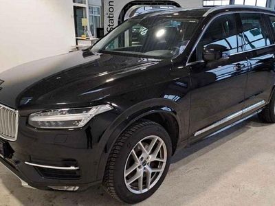 Gebraucht Volvo XC90 Inscription 235 PS (172 kW) 2016 Schwarz SUV