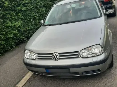 Gebraucht VW Golf IV