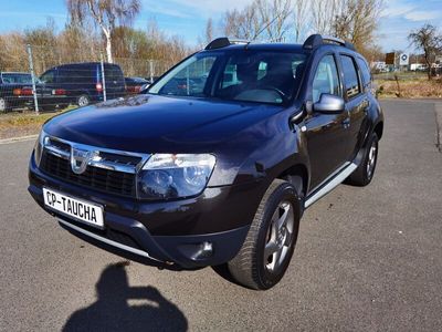 gebraucht Dacia Duster I Delsey 4x2, KLIMA, INSPEKT. TÜV NEU!