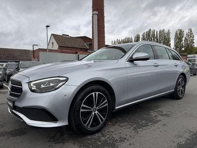 Mercedes E220
