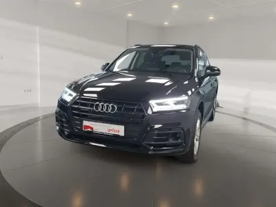 Gebraucht Audi Q5 Sport 190 PS (139 kW) 2020 Brillantschwarz SUV