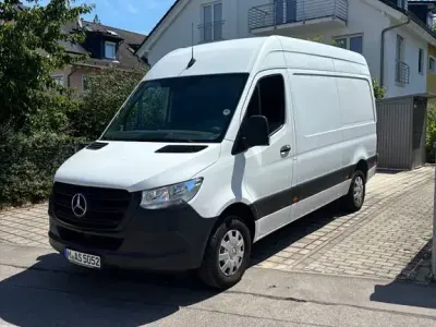 Gebraucht Mercedes Sprinter