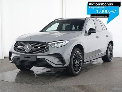 Gebraucht Mercedes GLC300e AMG 313 PS (230 kW) 2025 Grau SUV