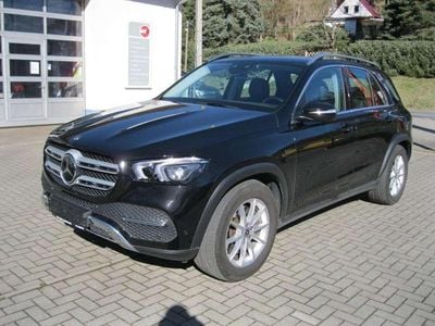 Mercedes GLE350e