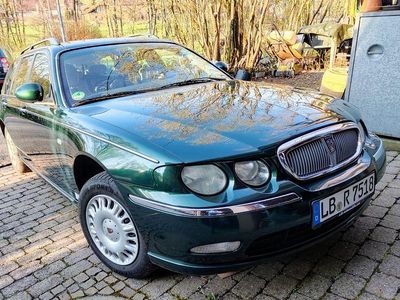Gebraucht Rover 75 150 PS (110 kW) 2005 Grün Kombi