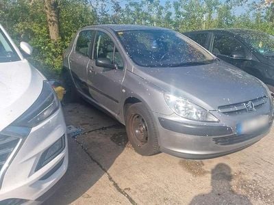 Usata Peugeot 307 110 CV (80 kW) 2004 Utilitaria