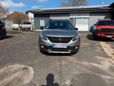 Second-hand Peugeot 2008 GT-line 110 CP (80 kW) 2018 Gri SUV