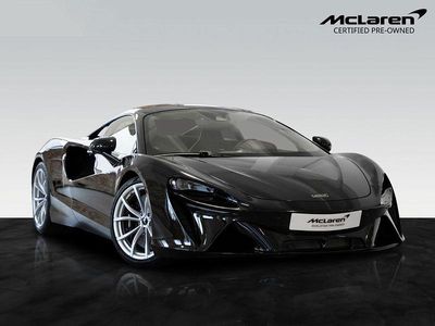McLaren Artura