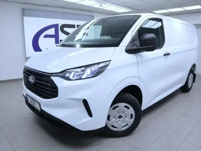 Neu Ford Transit Custom Trend 110 PS (80 kW) 2026 Frostweiß Van