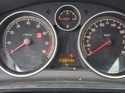 Gebraucht Opel Zafira