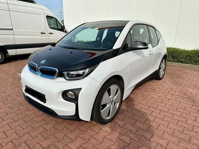 gebraucht BMW i3 (94 Ah) mit Range Extender -