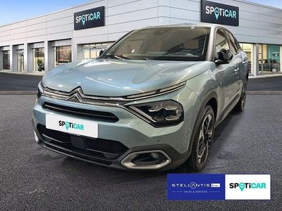 Gebraucht Citroën C4 PureTech 131 PS (96 kW) 2024 Blau SUV