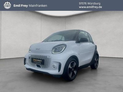 Gebraucht Smart ForTwo Electric Drive Passion Exclusive 60 kW (82 PS) 2023 Weiß