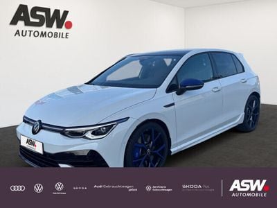 Usata VW Golf VIII R 333 CV (244 kW) 2024 Bianco Berlina