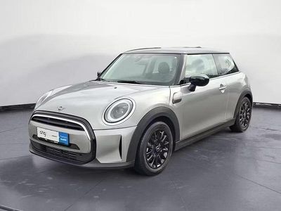 Usata Mini Cooper Classic 136 CV (100 kW) 2023 Argento Utilitaria