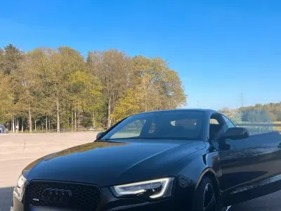 Gebraucht Audi A5 245 PS (180 kW) 2014 Coupé