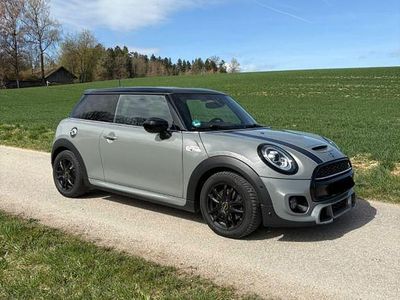 Gebraucht Mini John Cooper Works 192 PS (141 kW) 2020 Grau Kleinwagen