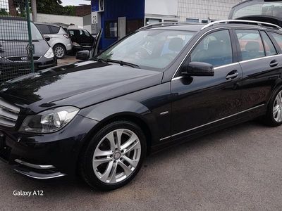 Mercedes C200