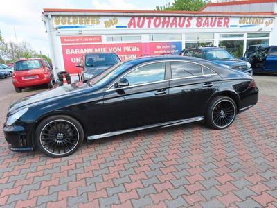 Mercedes CLS500