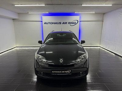 Gebraucht Renault Laguna III Exception 150 PS (110 kW) 2008 Schwarz Limousine