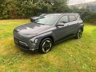 Second-hand Hyundai Kona Techniq 150 kW (204 CP) 2025 Gri SUV
