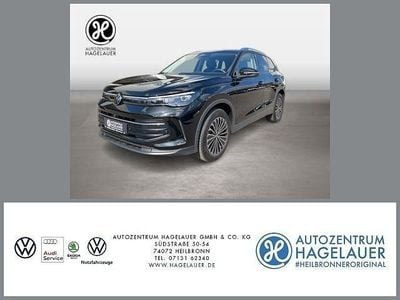 Usata VW Tiguan Goal 150 CV (110 kW) 2025 Nero SUV