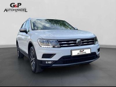 VW Tiguan Allspace