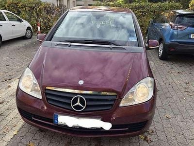 Mercedes A160