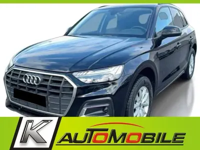 Gebraucht Audi Q5 Sport 299 PS (219 kW) 2023 Schwarz SUV