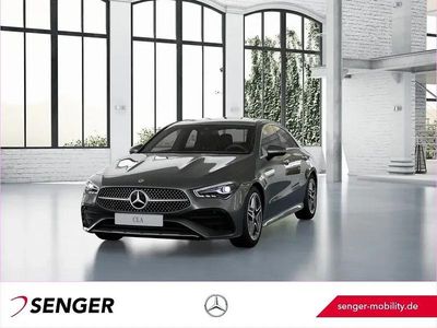 Mercedes CLA180