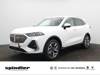 Gebraucht Wey 03 Lux 204 PS (150 kW) 2025 Snow white SUV