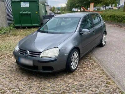 Gebraucht VW Golf IV 2005 Limousine