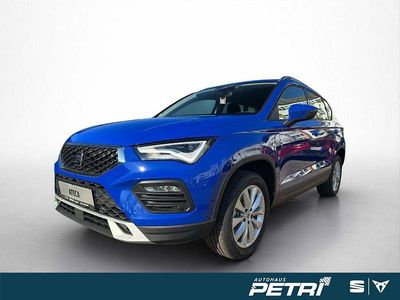 Ny Seat Ateca Style 150 HK (110 kW) 2025 Blå SUV