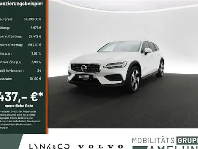 Occasion Volvo V60 CC Plus 197 ch (144 kW) 2023 Blanc Break