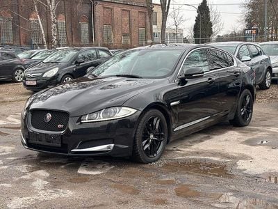 Gebraucht Jaguar XF S 241 PS (177 kW) 2014 Schwarz Limousine