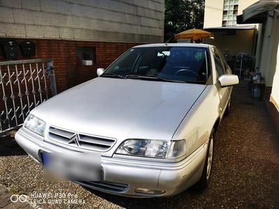 Gebraucht Citroën Xantia 110 PS (80 kW) 1999 Silber Limousine