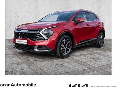 Gebraucht Kia Sportage Spirit 180 PS (132 kW) 2022 Rot SUV