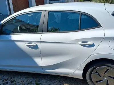 Gebraucht MG MG3 116 PS (85 kW) 2025 Weiß Kleinwagen