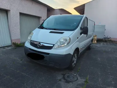 Gebraucht Opel Vivaro