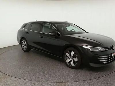 Usata VW Passat IQ Drive 150 CV (110 kW) 2025 Nero Station wagon