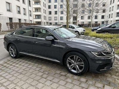 Gebraucht VW Arteon R-line 190 PS (139 kW) 2020 Grau Limousine