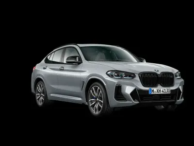 Gebraucht BMW X4 M